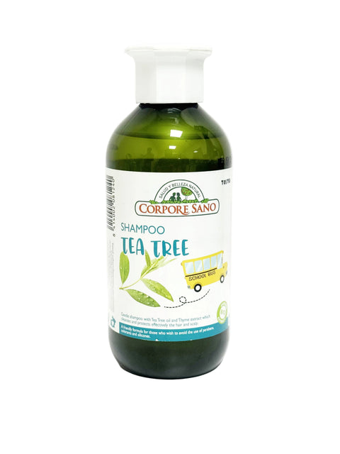 Corpore Sano Tea Tree Shampoo - 300ml