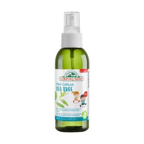 Corpore Sano Escolar Spray Tea Tree - 150ml