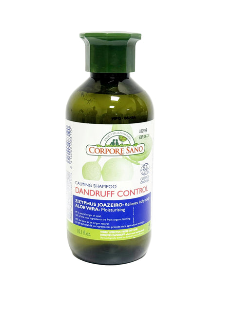 Corpore Sano Dandruff Control Shampoo - 300ml