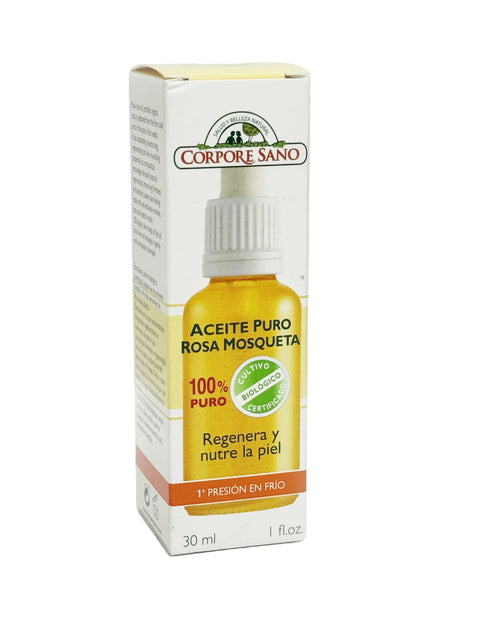 Corpore Sano Musk Rose Pure Oil - 30ml