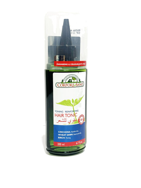 Corpore Sano Reinforcing Hair Tonic - 200ml