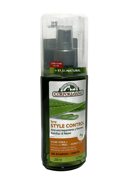 Corpore Sano Spray Style Control - 200ml