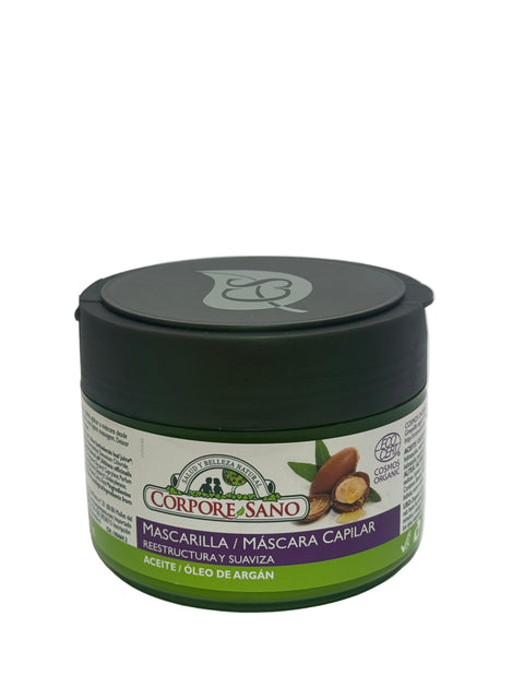 Corpore Sano Argan Oil Hair Mask - 250ml