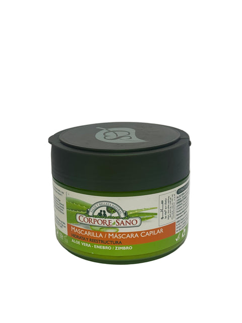 Corpore Sano Aloe Vera Hair Mask - 250ml