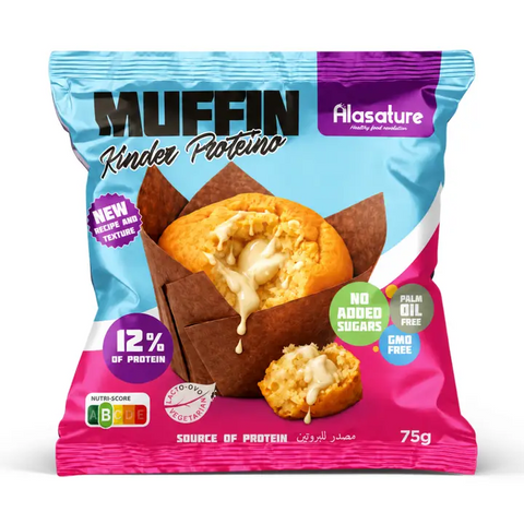 Alasature Protein Muffin Kinder Protein - 75g