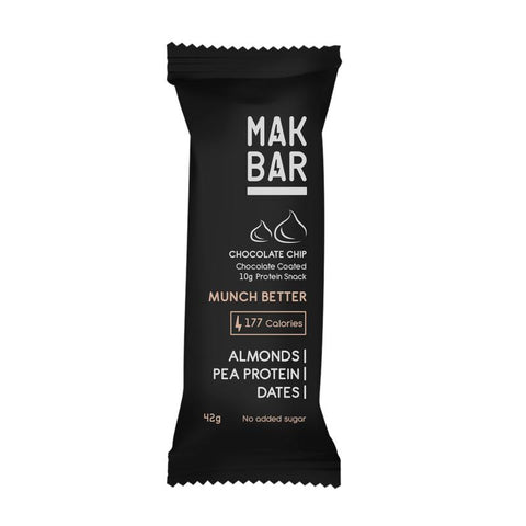 MakBar Chocolate Chip 42g