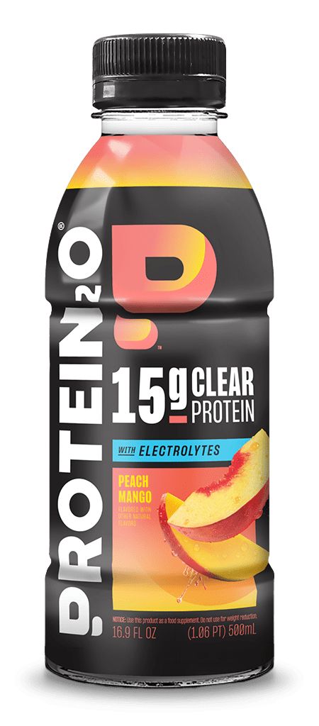 Protein20 Infused Water Peach Mango 500ml