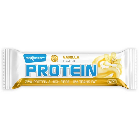 Max Sport Protein Vanilla 60g, Gluten Free