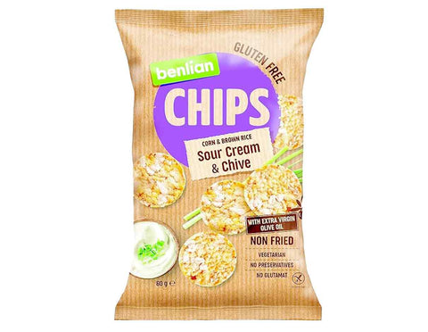 Benlian Sour Cream & Chive - 60g