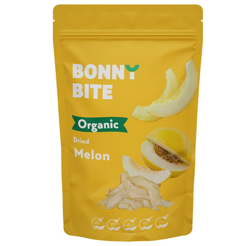 Bonny Bite Dried Melon - 40g