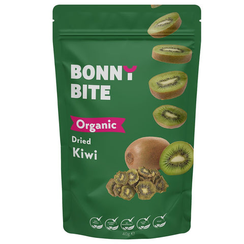 Bonny Bite Dried Kiwi - 40g