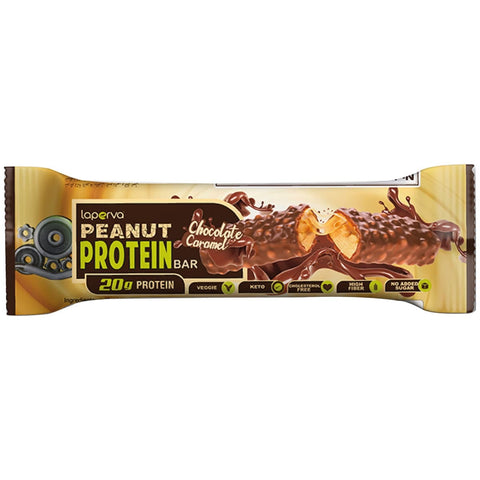 Leparva Peanut Protein Chocolate Caramel