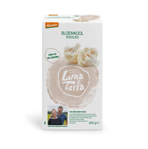 Luna E Tera Cauliflower - 300g