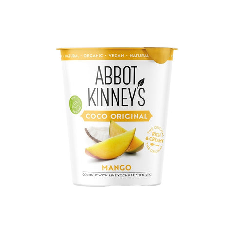 Abbot Kinneys Coco Original Mango Organic - 350g