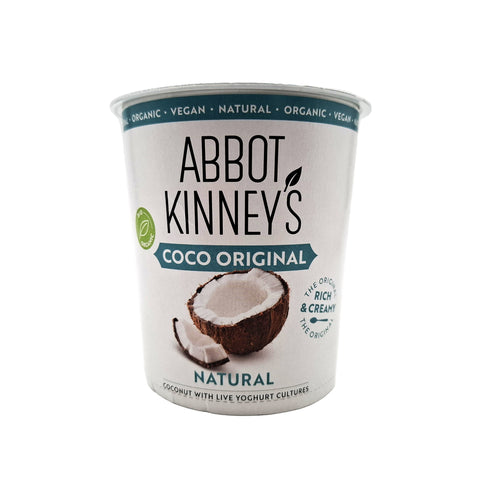 Abbot Kinneys  Coco Original Natural Organic - 350g