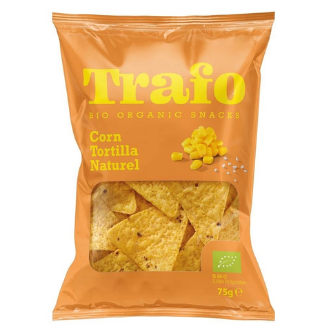 Trafo Tortilla Chips Natural - 75g