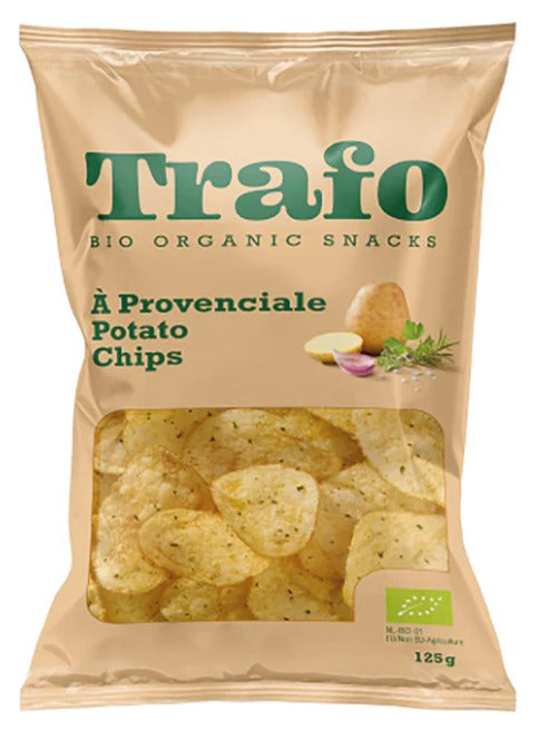 Trafo Provencale Crisps 125g