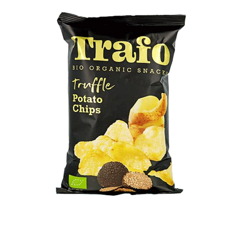 Trafo Truffle Potato Crisps 100g