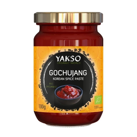 Yakso Organic Gochugang - 100g