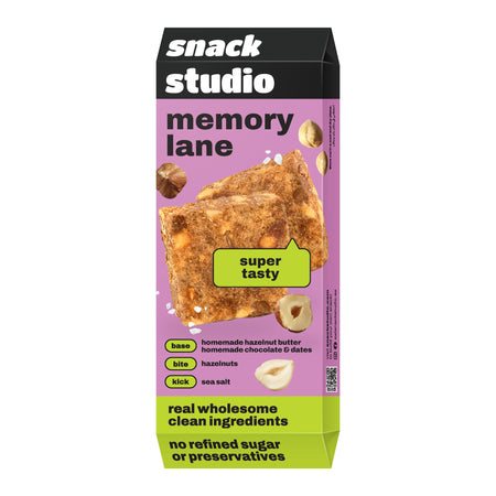 Snack Studio Memory Lane 40g