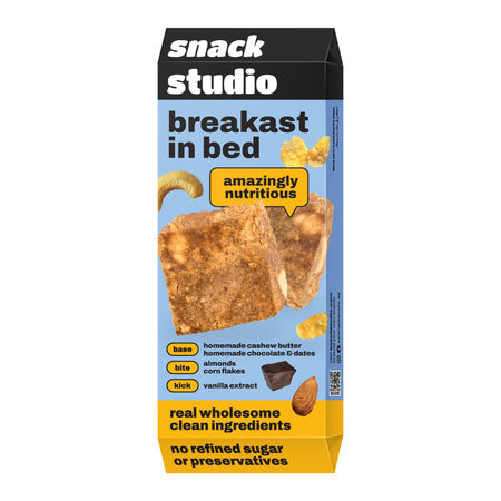 Snack Studio Breakfast in Bed 40g