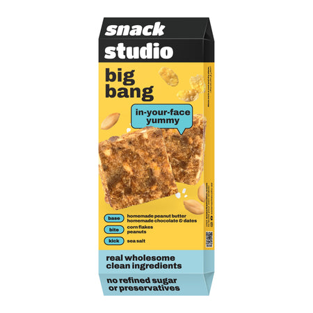 Snack Studio Big Bang 40g