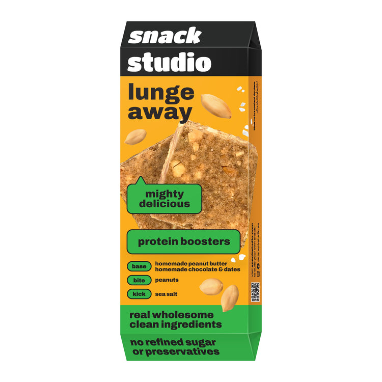 Snack Studio Lunge Away 40g
