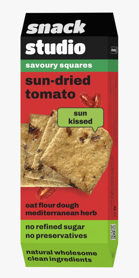Snack Studio Sun-dried Tomato - 40g