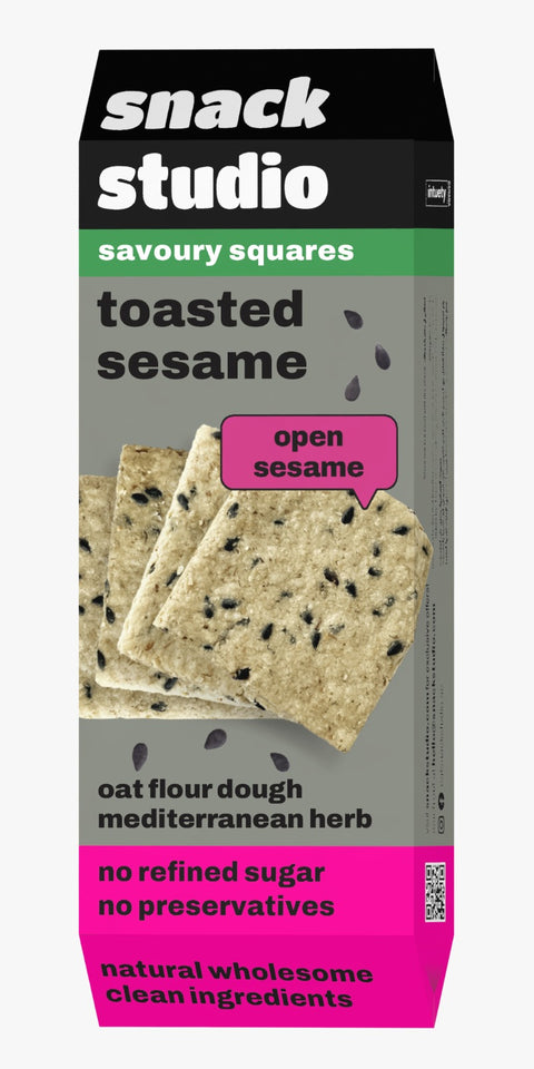 Snack Studio Toasted Sesame - 40g