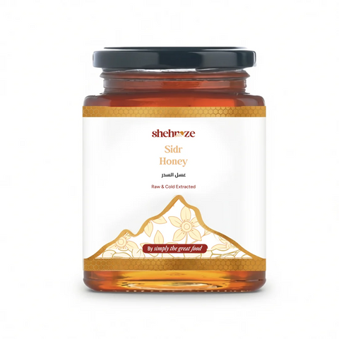 Shehroze Sidr Honey - 500g