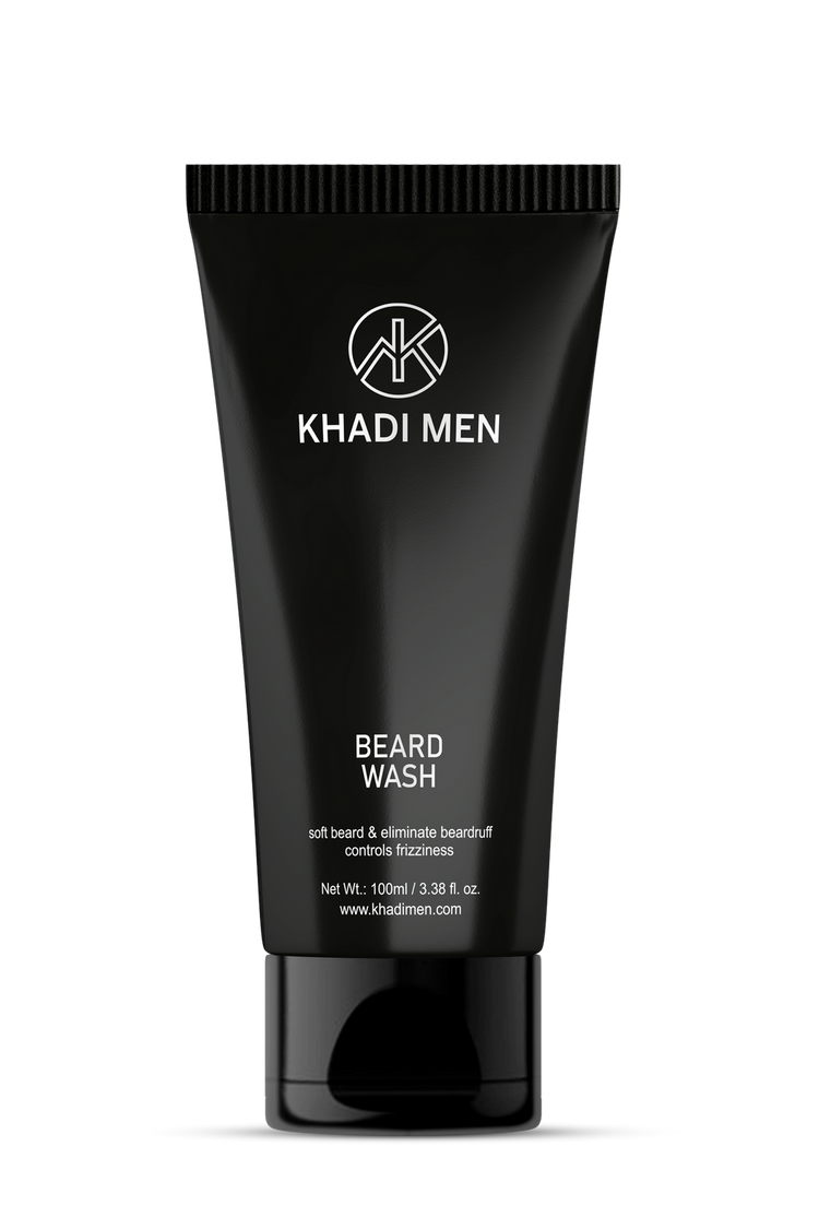 Khadi Men Beard Wash 100ml