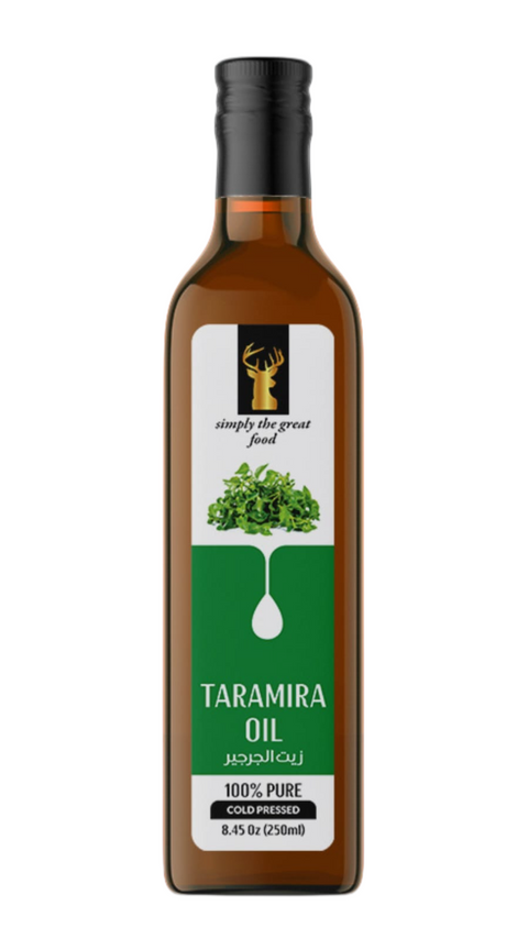 Simply The Great Food Vegan Taramira Oil 250ml