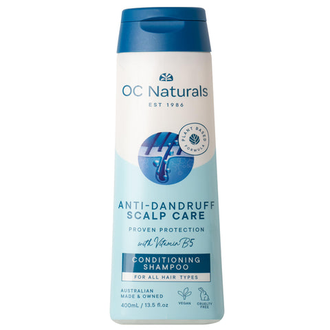 Organic Care Naturals Scalp Anti-Dandruff - 400ml
