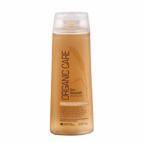 Organic Care Normal Balance Shampoo - 400ml