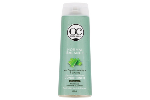 Organic Care Conditioner Normal Balance - 400ml