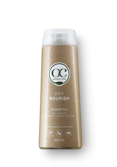 Organic Care Dry Nourish Shampoo - 400ml