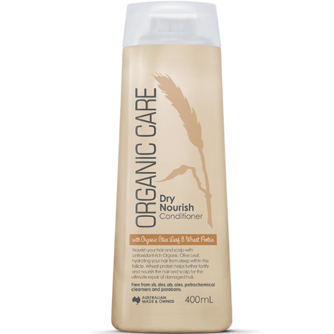 Organic Care Dry Nourish Conditioner - 400ml