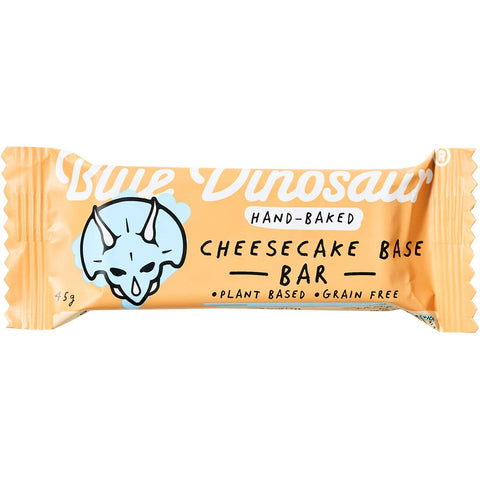 Blue Dinosaur Bar- Cheesecake Base 45g