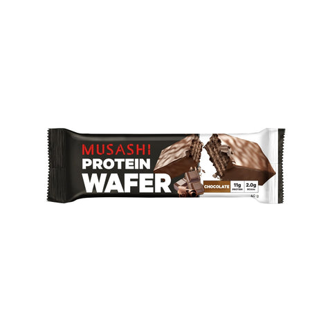 Musashi Protein Wafer Chocolate - 40g
