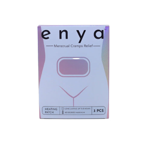 Enya Menstrual Heating Patch (3Pcs)
