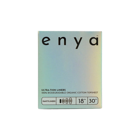 Enya Ultra-thin Liners (30Pcs)