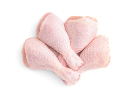 Organic Fresh Chicken Drumstick - 500G --FRANCE / HALAL / GRASSFED