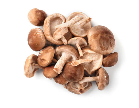Organic Fresh Shitake Mushroom 250g - Netherlands