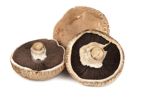 Organic Fresh Portobello Mushroom 250g - Netherlands