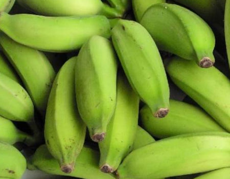 Organic Apple Banana 500g - UGANDA