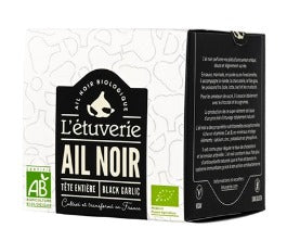 Ail Noir Organic Black Garlic 60g - France