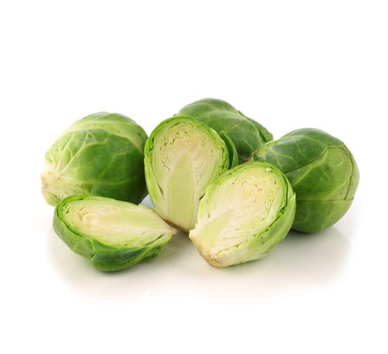 Organic Brussel Sprout 500g