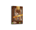 Belvas Dubai chocolate packaging on a white background