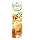 Bisson Choco Bisson Cacao spelt flour sandwich biscuits, 300g pack - Biorganic Dubai