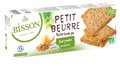Bisson organic Petit Beurre buckwheat shortbread biscuits, 150g box - Biorganic Dubai